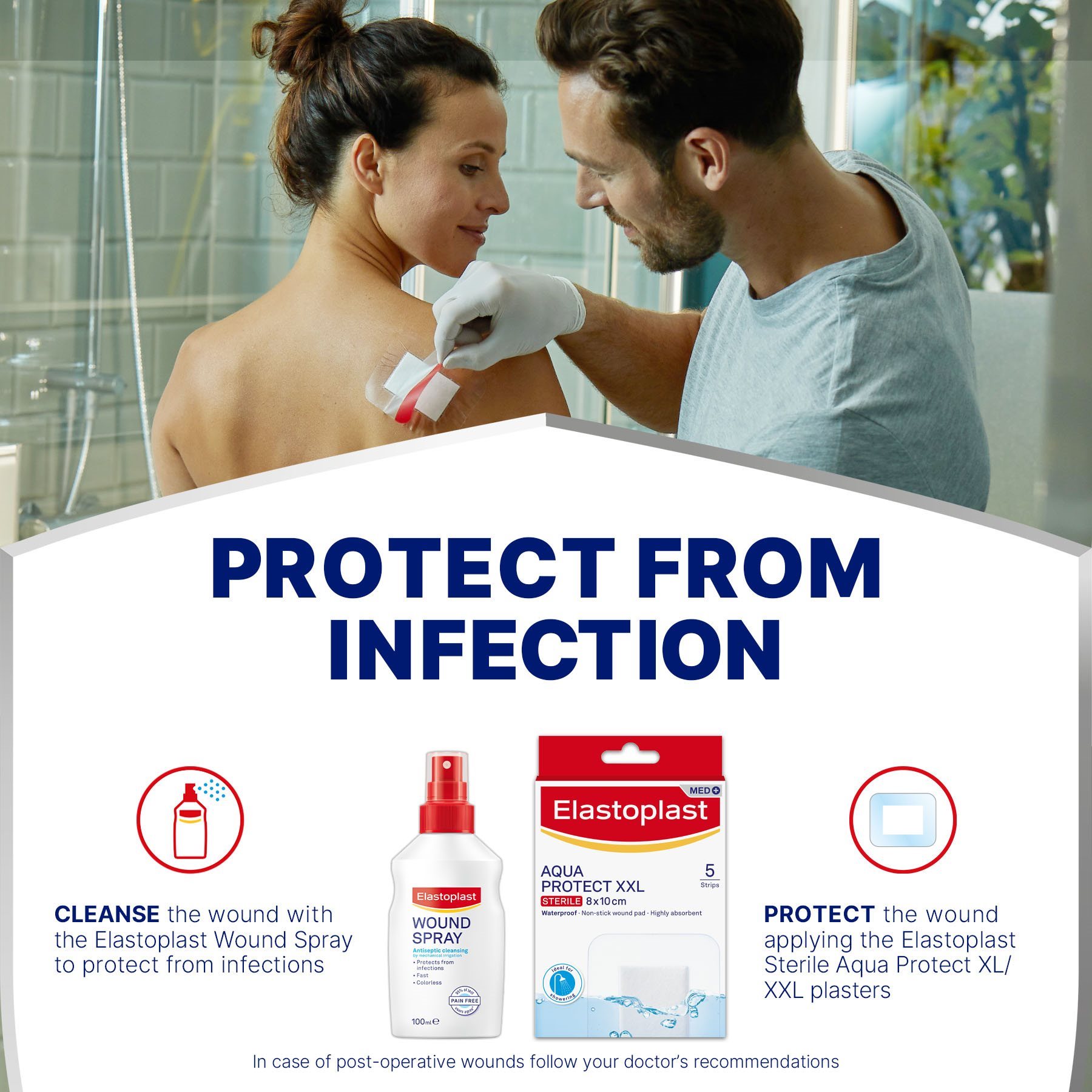 How To Know If A Cut Is Infected Elastoplast UK